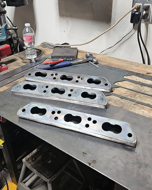 2019+ Ford Ranger 3rd Brake Light Housing (Housing Only)