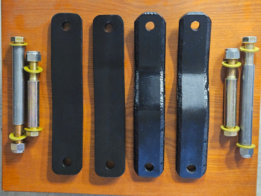 2019+ Ford Ranger Leaf Spring Shackles