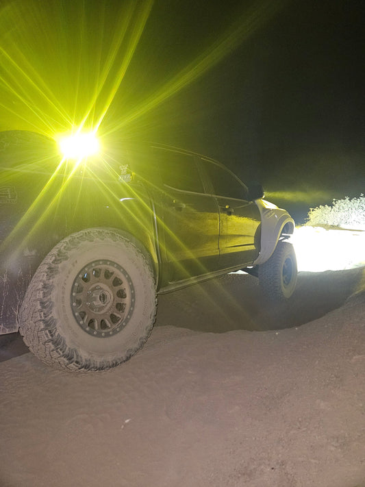 2019 Ford Ranger Build