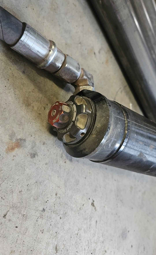 Fox 2.5"x8" Coilovers with DSC adjusters