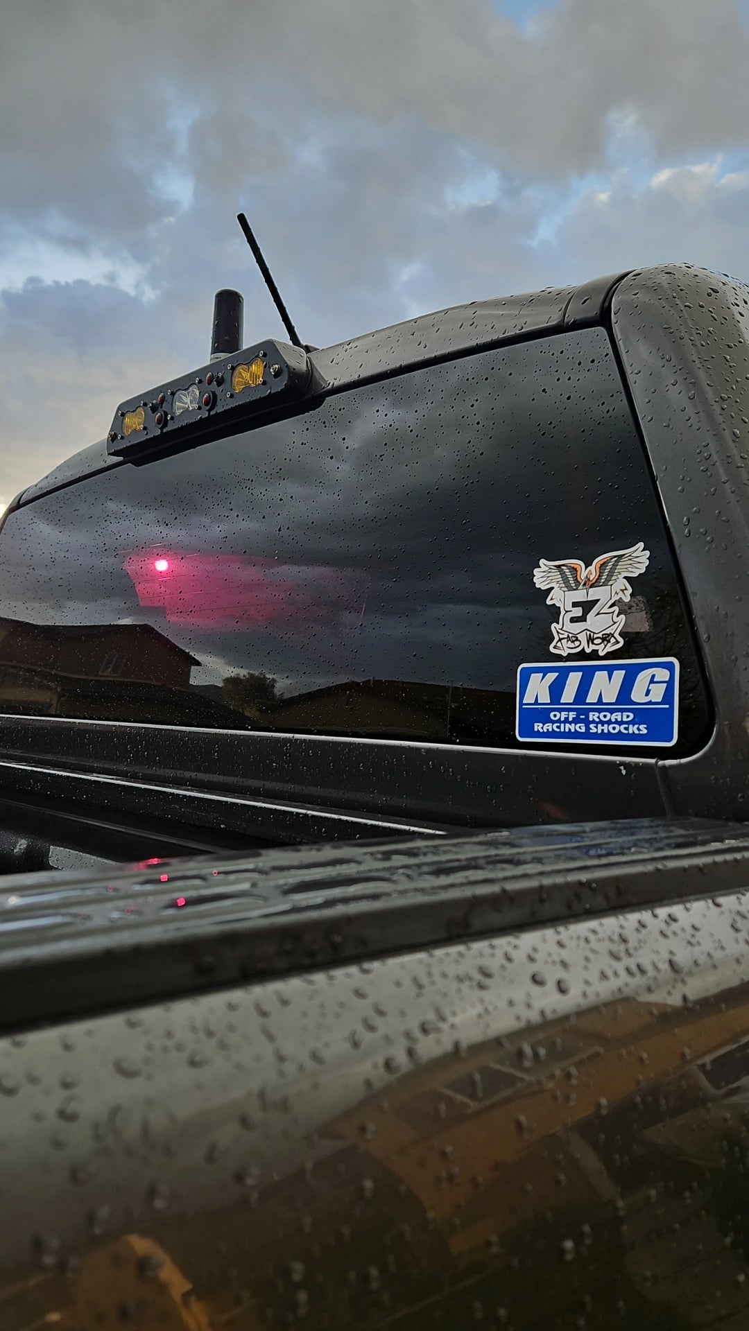 2019+ Ford Ranger 3rd Brake Light Housing (Housing Only)