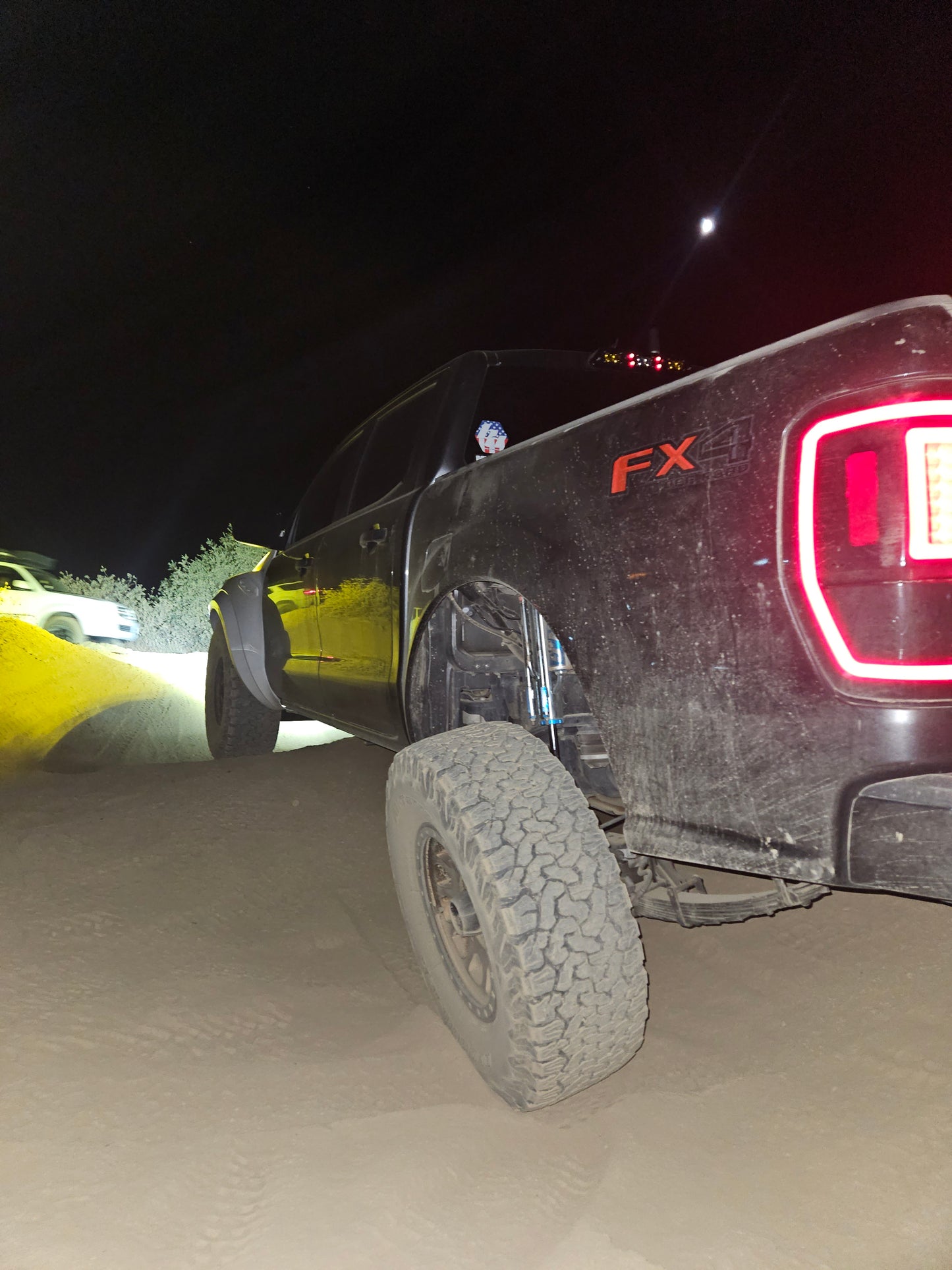 2019+ Ford Ranger Leaf Spring Shackles